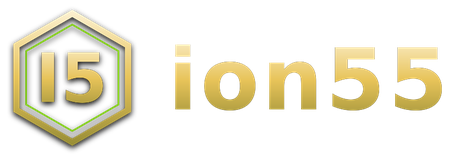ion55 logo